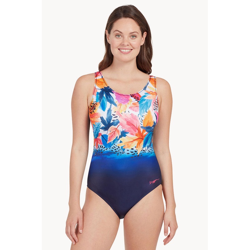 Biarritz Scoopback One Piece
