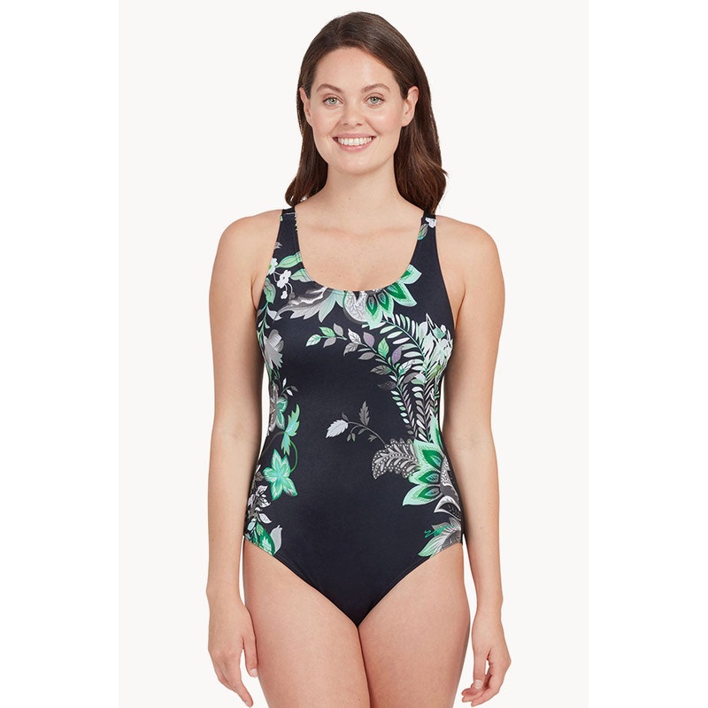 Botanica Adjustable Scoopback One Piece