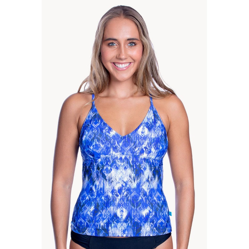 Fiesta Crossback Tankini Separate