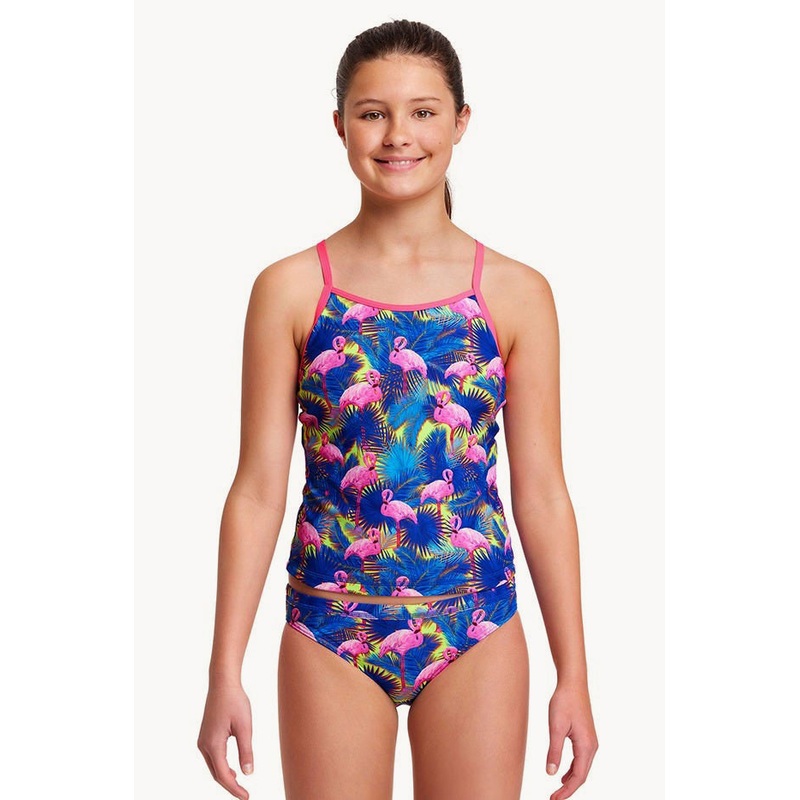 Girls Mingo Magic Tankini Set