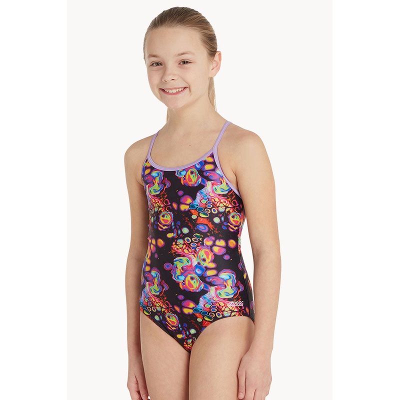 Girls Tentacool Sprintback One Piece