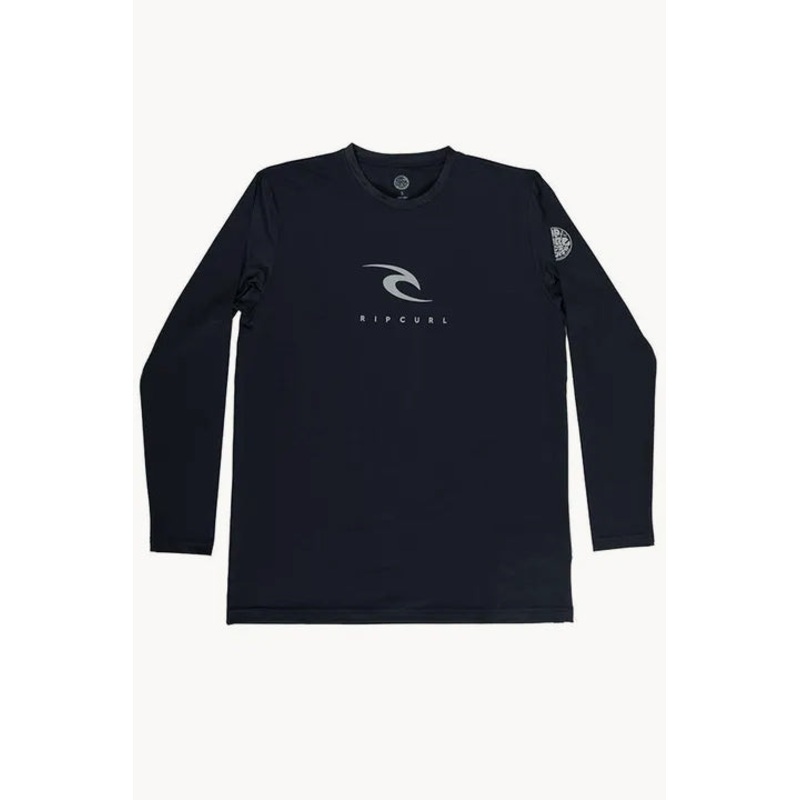 Mens Icons Long Sleeve Suntop