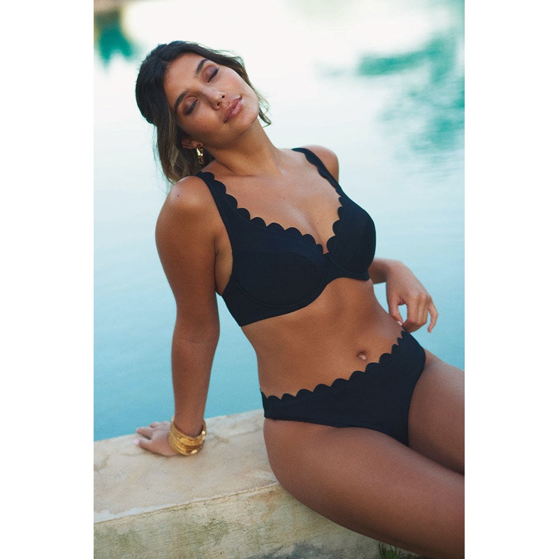 Spirit Lauren F Cup Plunge Bra