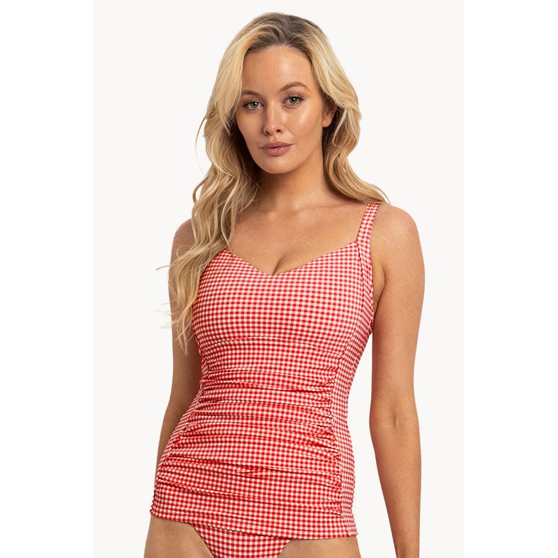 Gidget DD/E Cup Underwire Tankini Separate