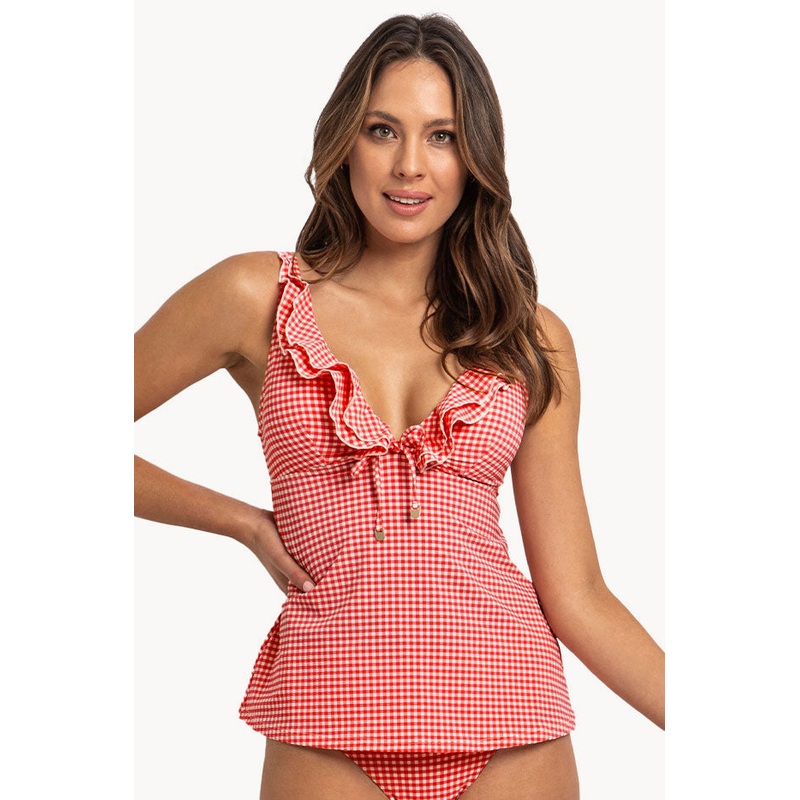 Gidget Frill Tankini Separate