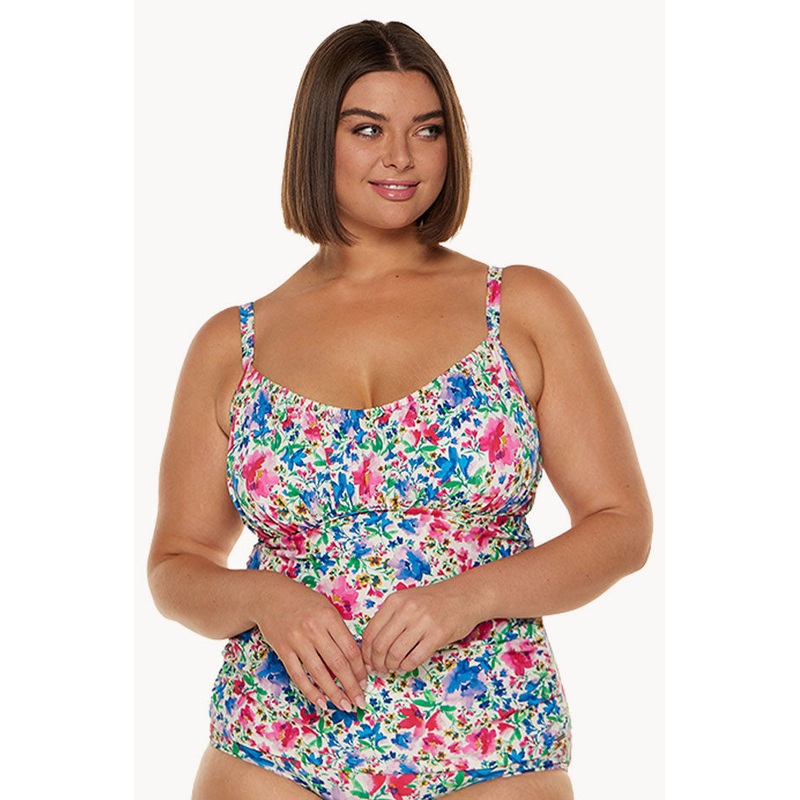 Summer Fields DD/E Cup Tankini Separate