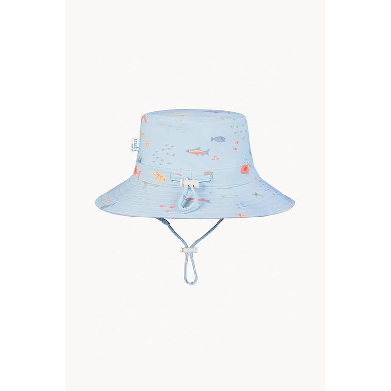 Baby Boys Reef Swim Sunhat