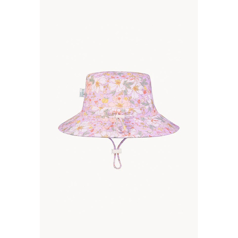 Baby Girls Dahlia Swim Sunhat