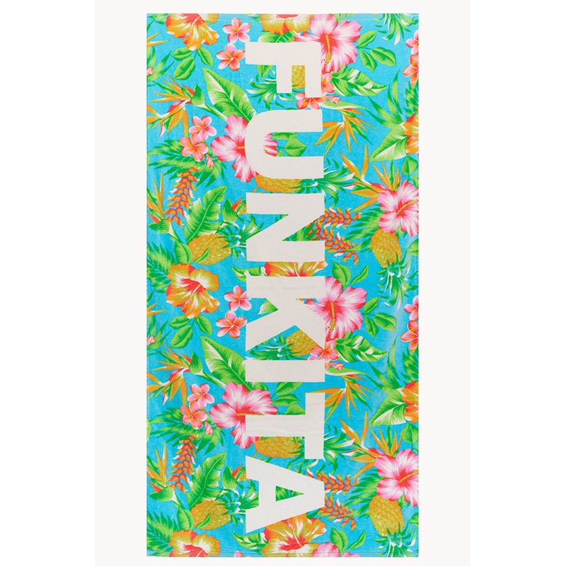 Blue Hawaii Towel