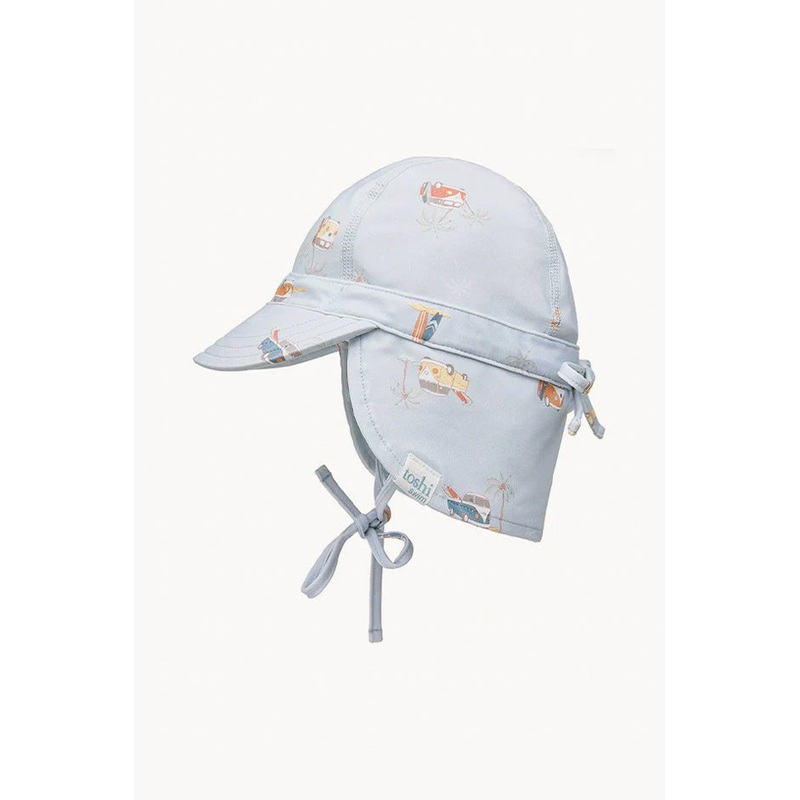 Boys Beach Bums Swim Flap Cap