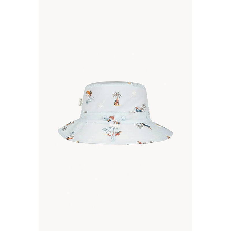 Boys Beach Bums Swim Sunhat