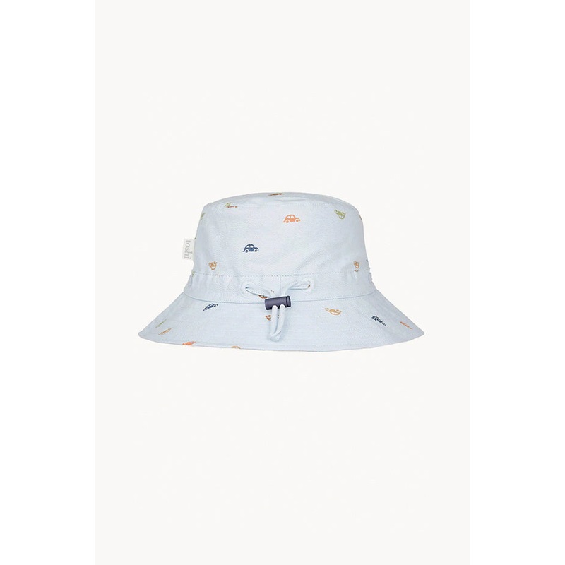 Boys Hot Rod Drifter Sunhat
