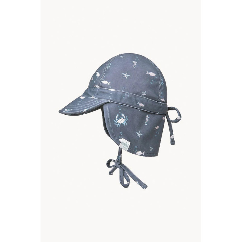 Boys Neptune Swim Flap Cap