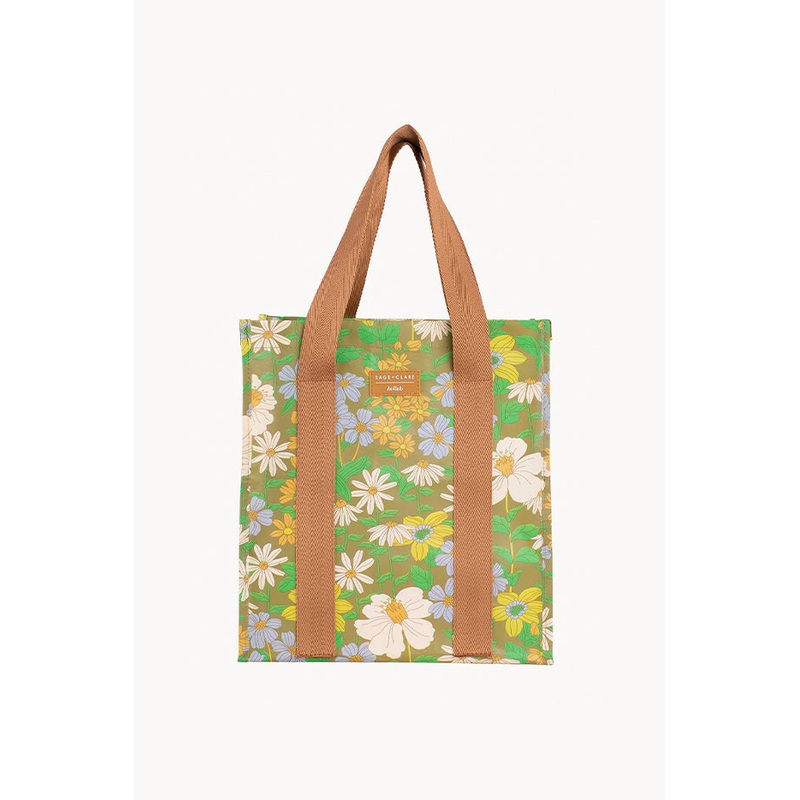 Floria Market Bag