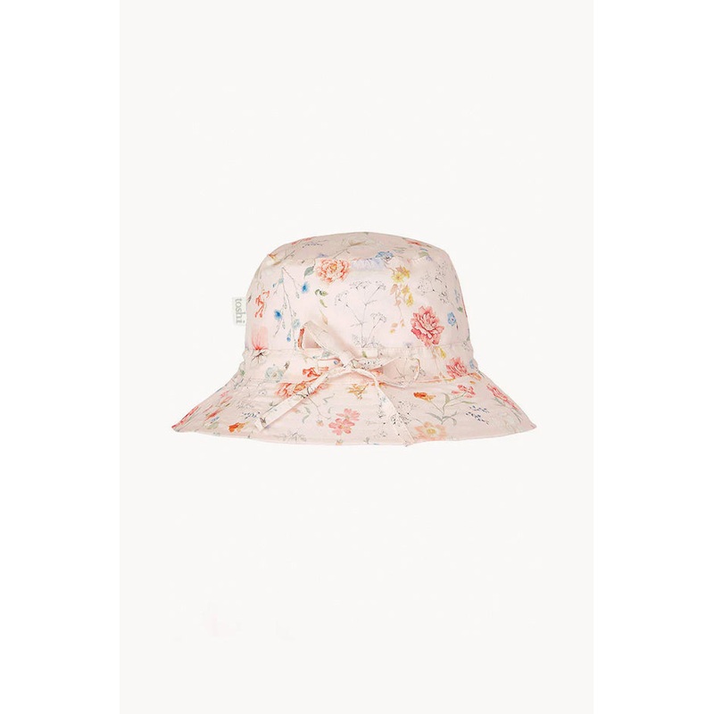 Girls Blush Secret Garden Sunhat