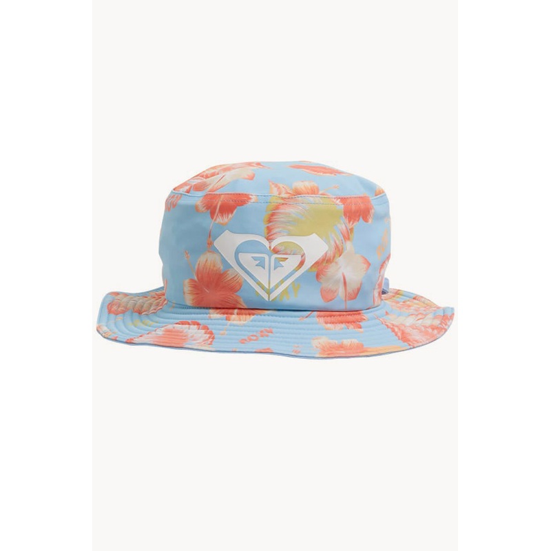 Girls Floral New Bobby Hat