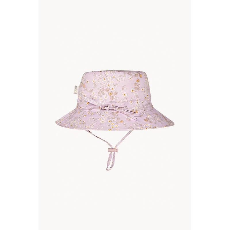 Girls Lavender Athena Sunhat