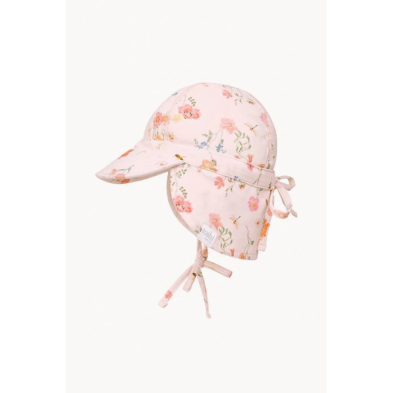 Girls Maya Swim Flap Cap