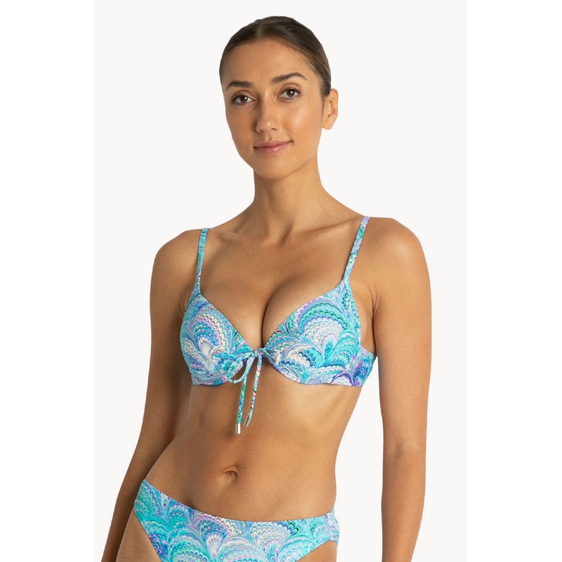 Mystic Moulded Push Up Bra