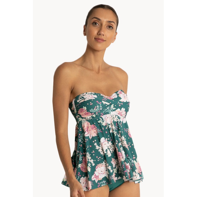 Notting Hill Empire Bandeau Tankini Separate