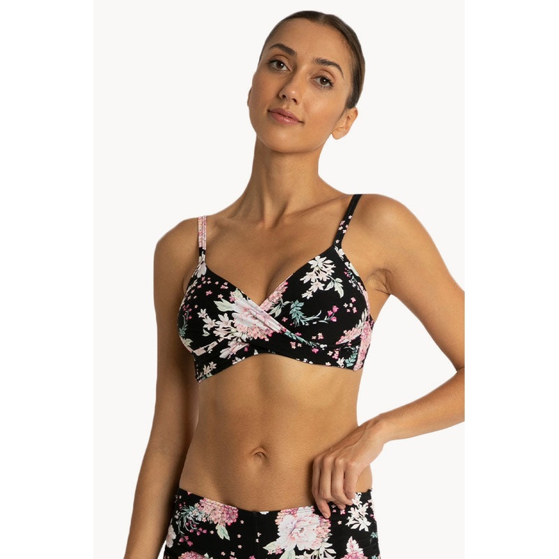Notting Hill Twist Front Bra