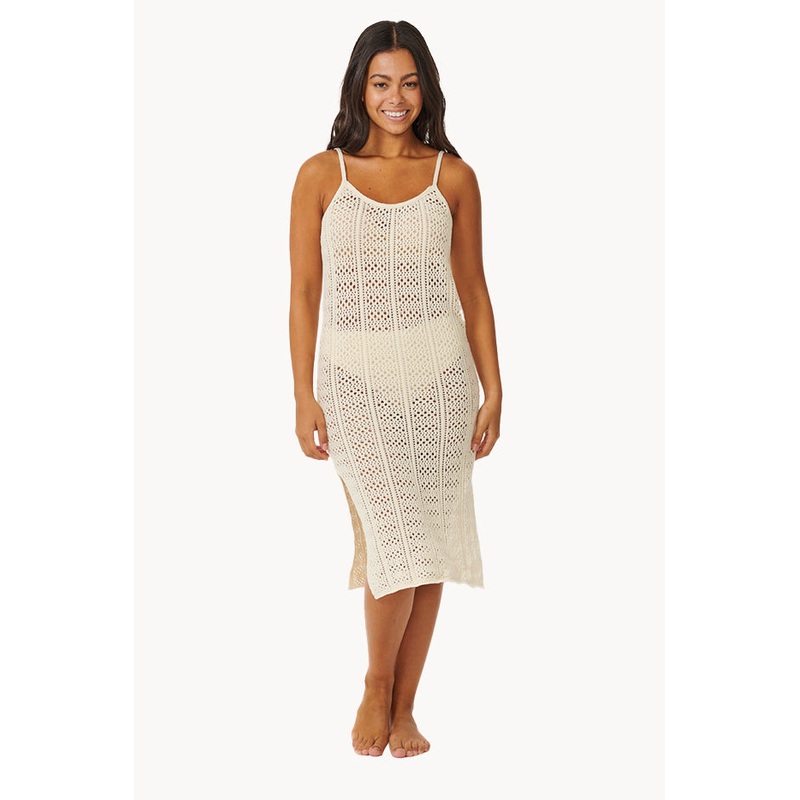 Pacific Dreams Crochet Dress