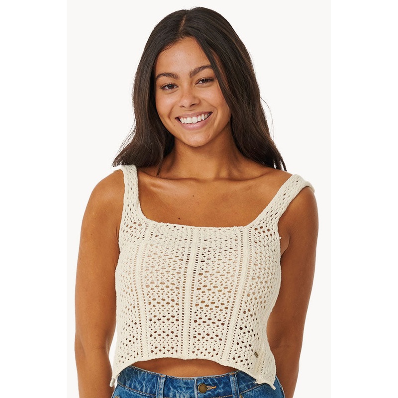 Pacific Dreams Crochet Top