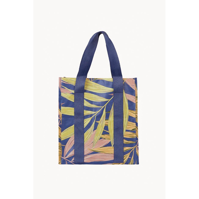 Palm Fronds Market Bag