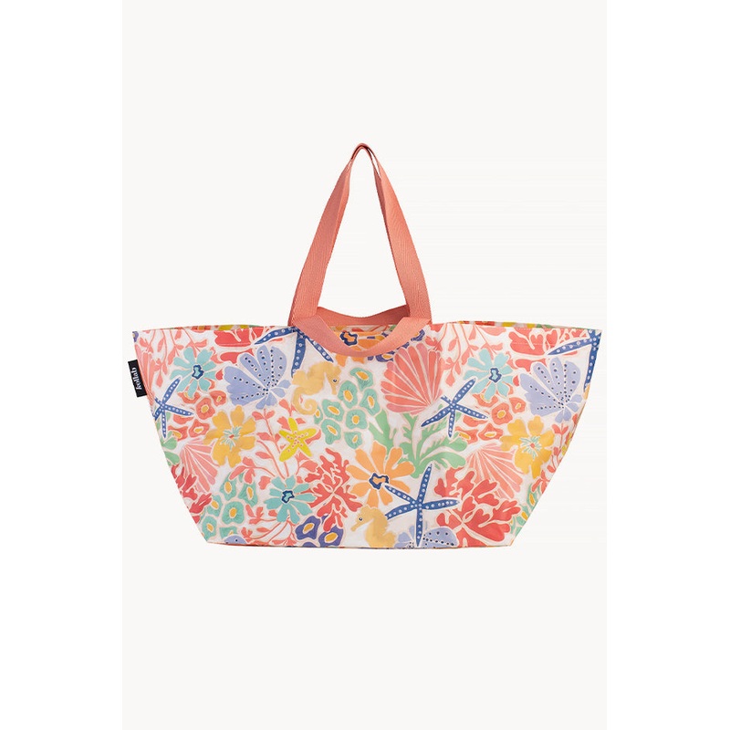 Sealife Beach Bag