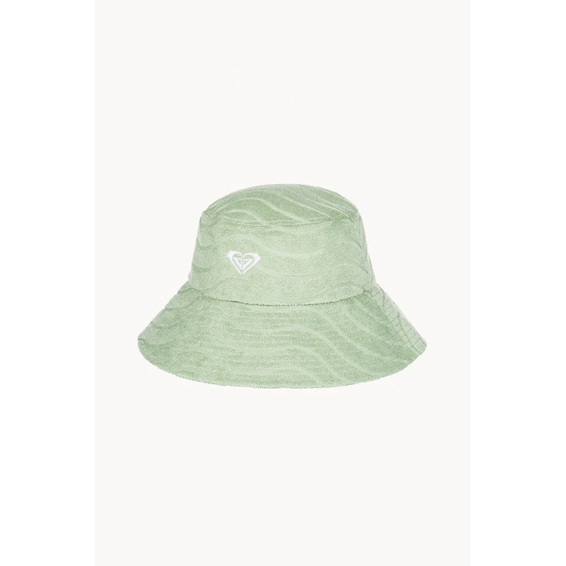 Sunny Palm Bucket Hat