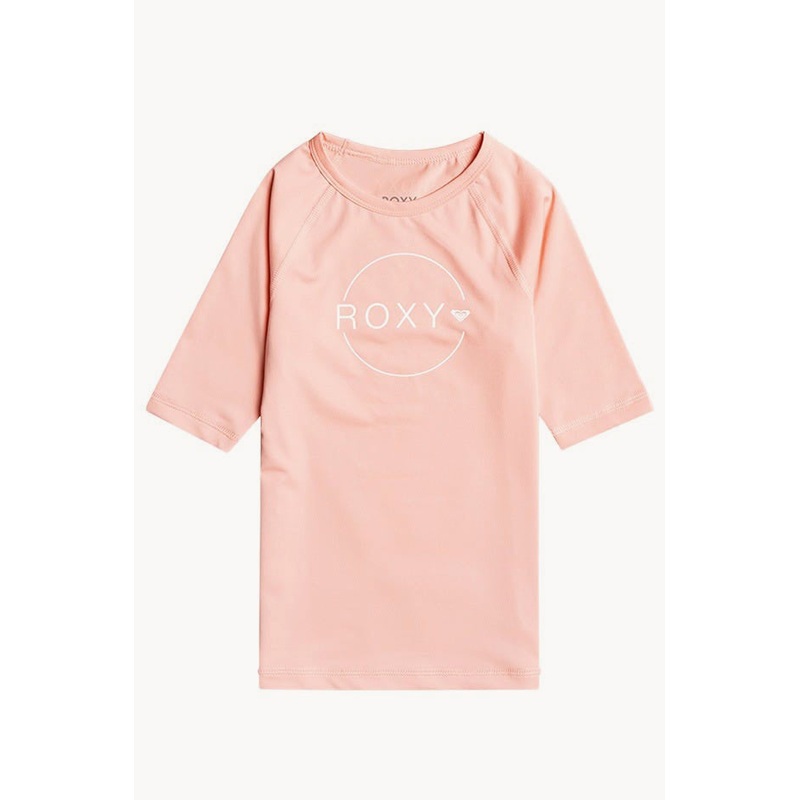 Girls Beach Classics 3/4 Sleeve Suntop