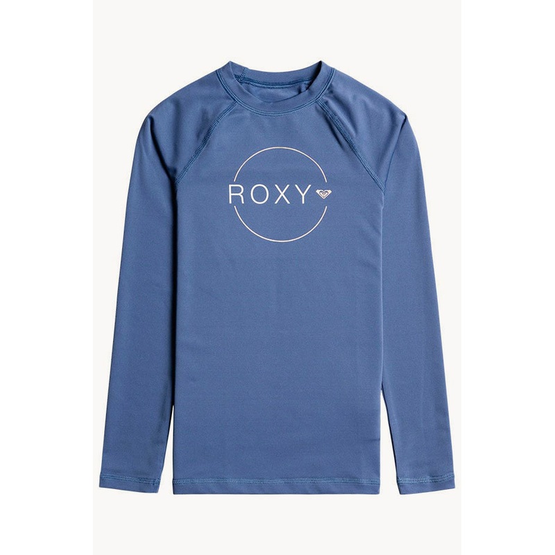 Girls Beach Classics Long Sleeve Suntop