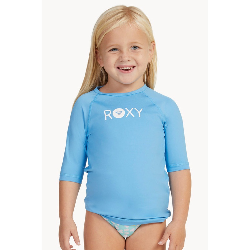 Girls Essential 3/4 Sleeve Suntop
