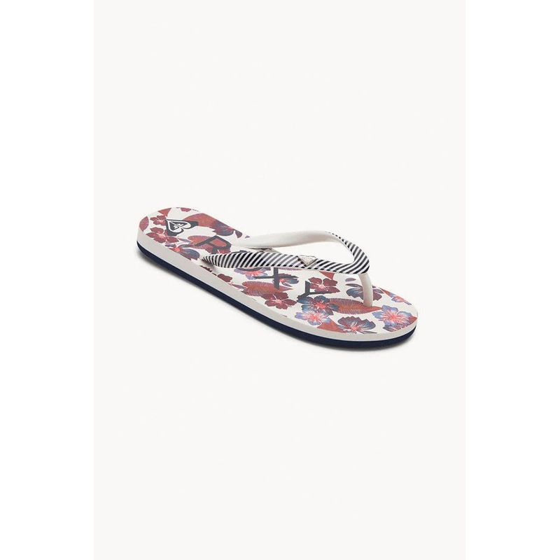 Girls Hibiscus Pebbles Vii Thong