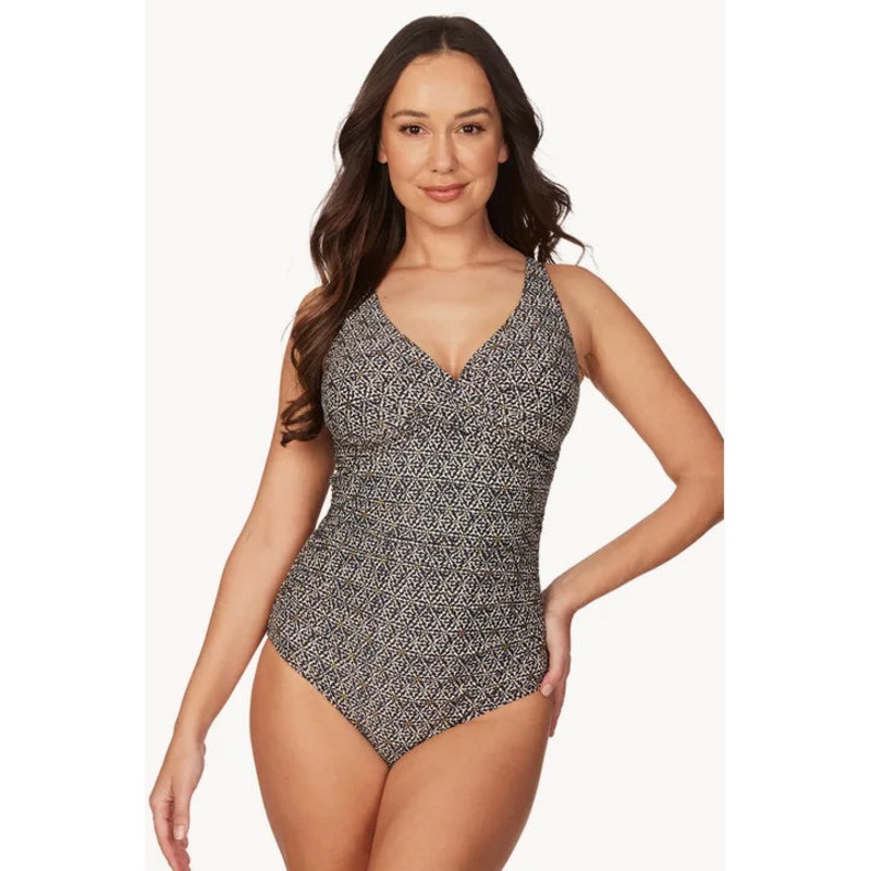 Nautical Foil Louise One Piece