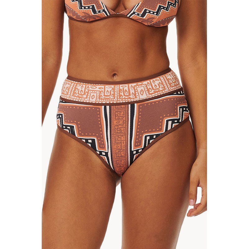 Pacific Dreams High Waist Good Pant