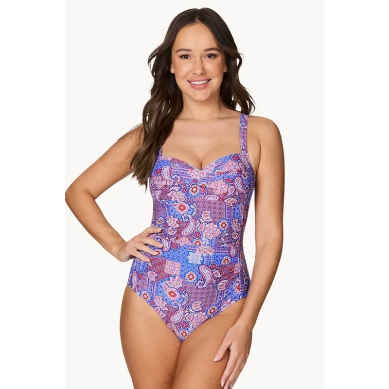 Paisley Bandana Joanne One Piece