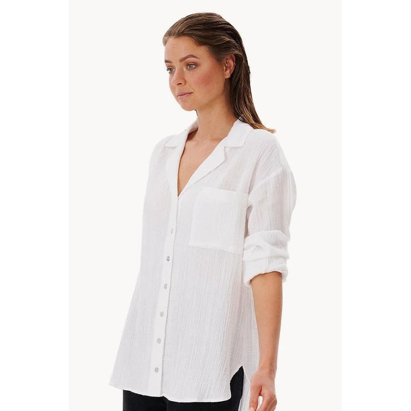 Premium Surf Long Sleeve Shirt