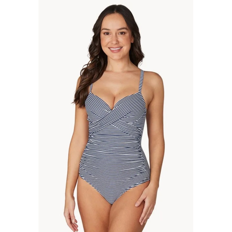 Sorrento Stripe Isla One Piece