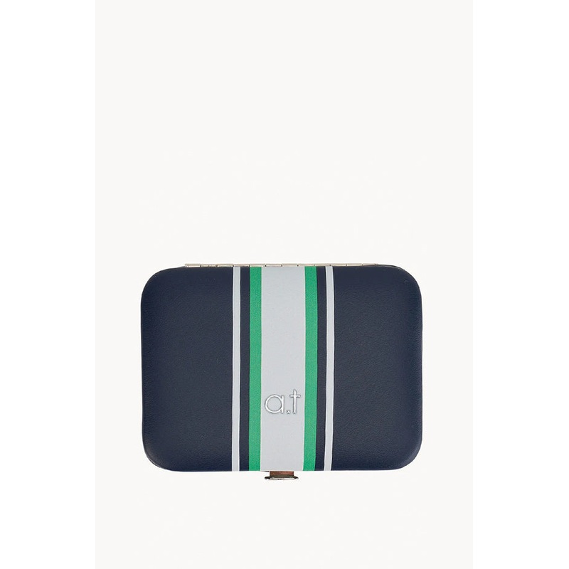 Stripe Manicure Set