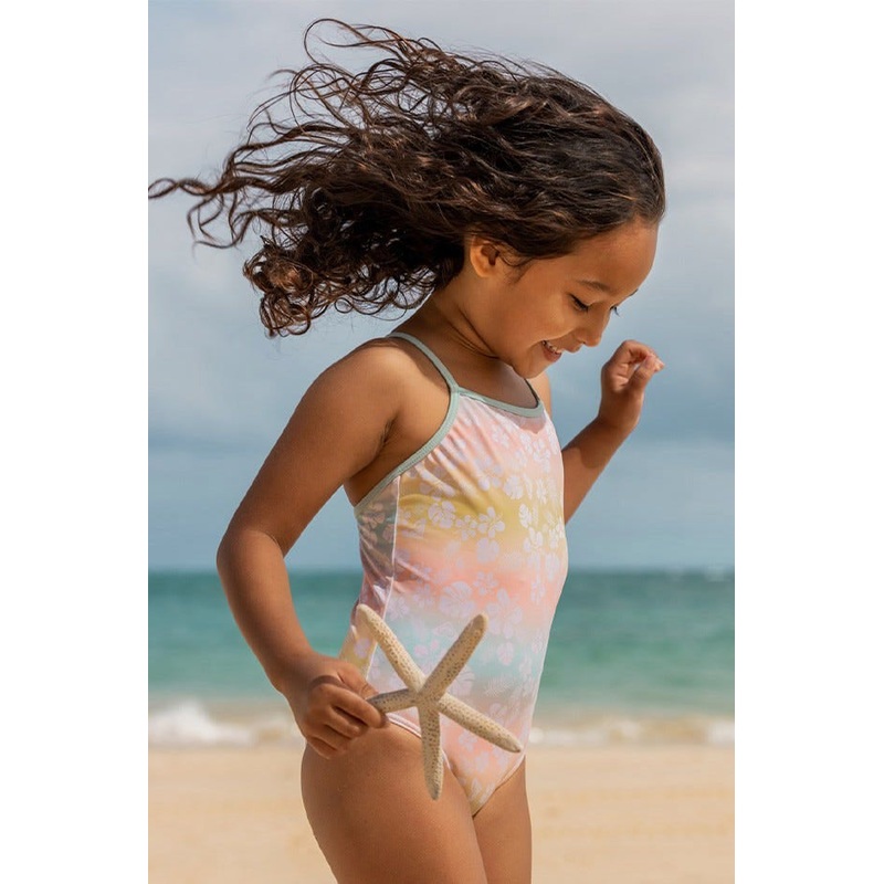 Toddler Girls Fairy Beach One Piece