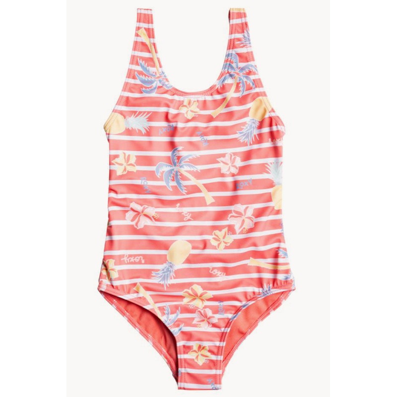 Toddler Girls Little Pineapple One Piece