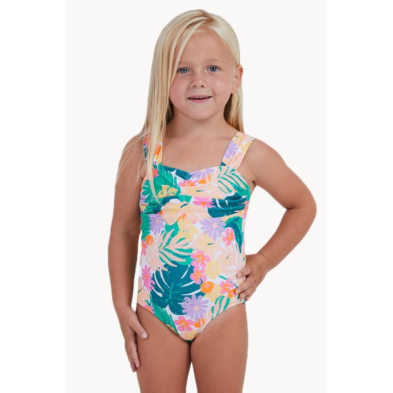 Toddler Girls Paradisiac Island One Piece