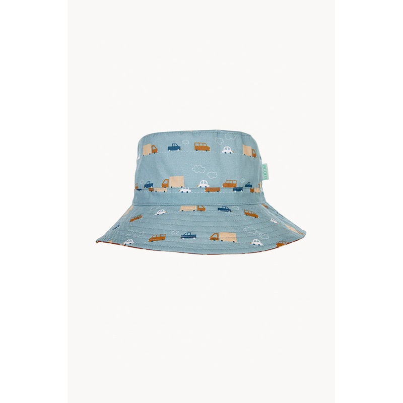 Boys Cars Bucket Hat