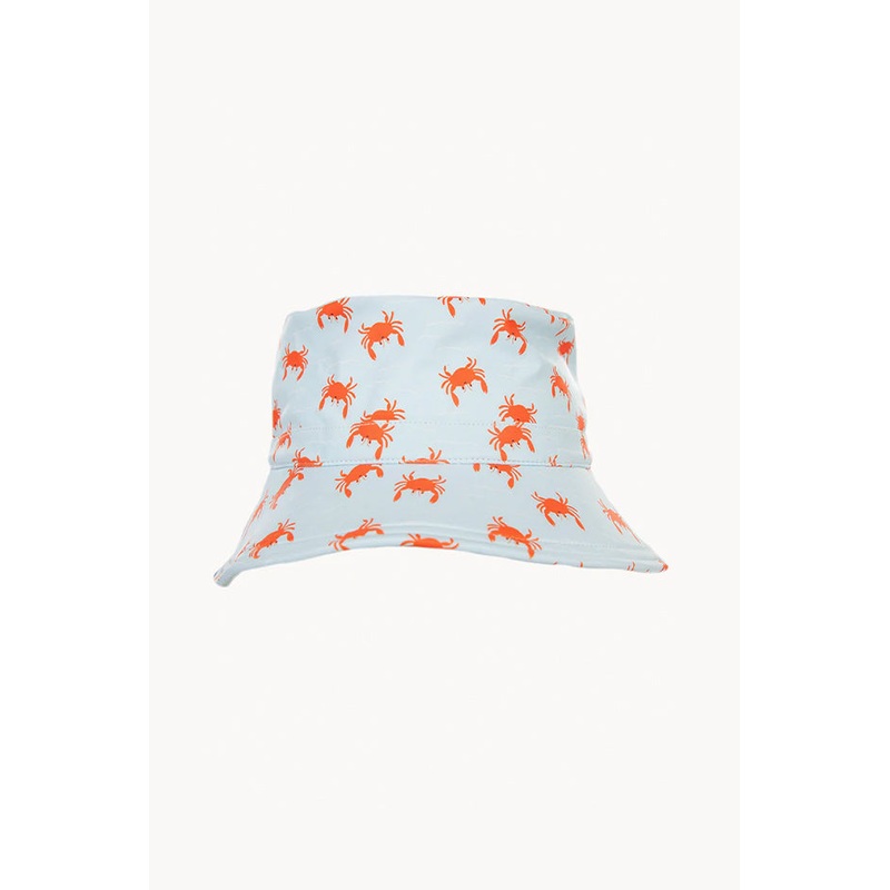 Boys Crab Bucket Swim Hat