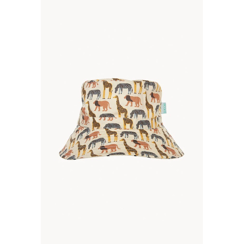 Boys Safari Bucket Hat