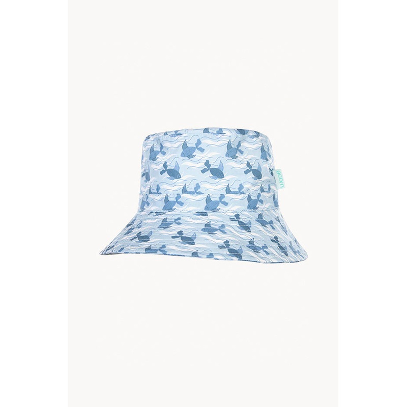 Boys Swimming Fish Bucket Hat