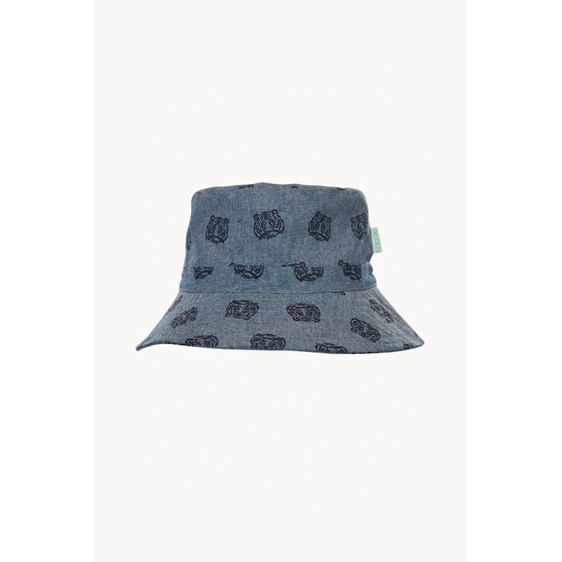 Boys Tiger Face Bucket Hat