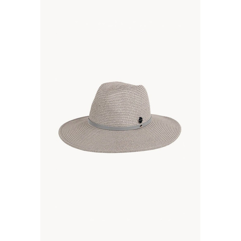 Dark Band Panama Hat