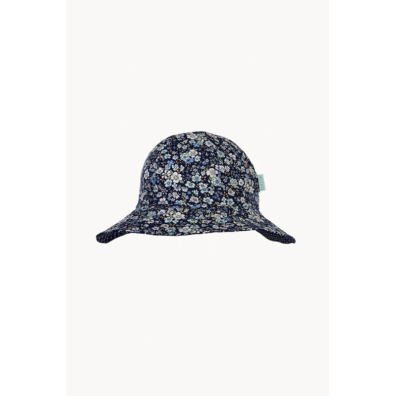 Girls Bluebell Floppy Hat